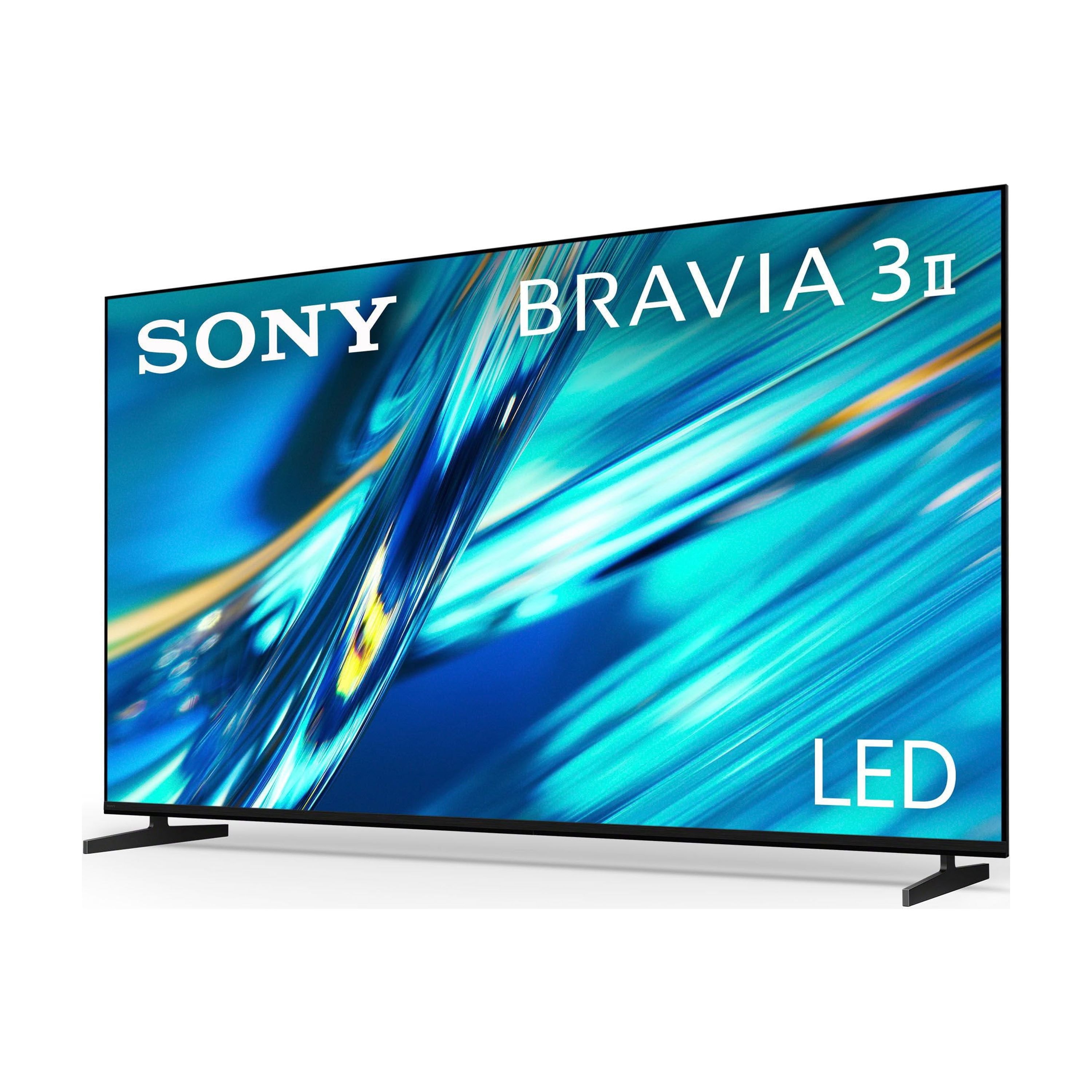 Sony BRAVIA 3 II 75" Class 4K HDR LED Google TV with Gemini: product view