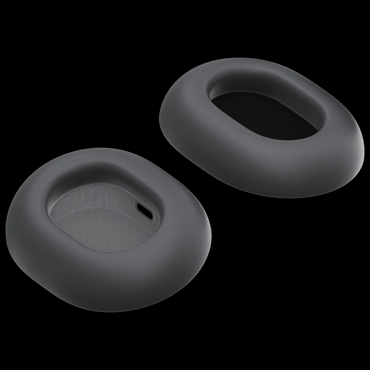 Sonos Ace Ultra Ear Cushions: Black