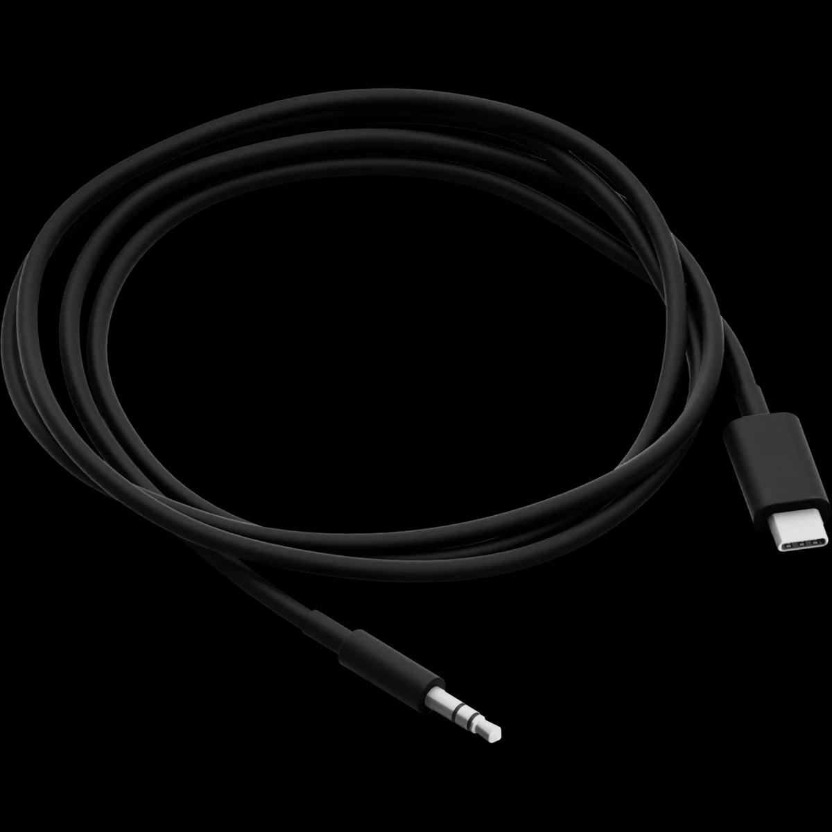 Sonos Ace Ultra Aux Cable: Black