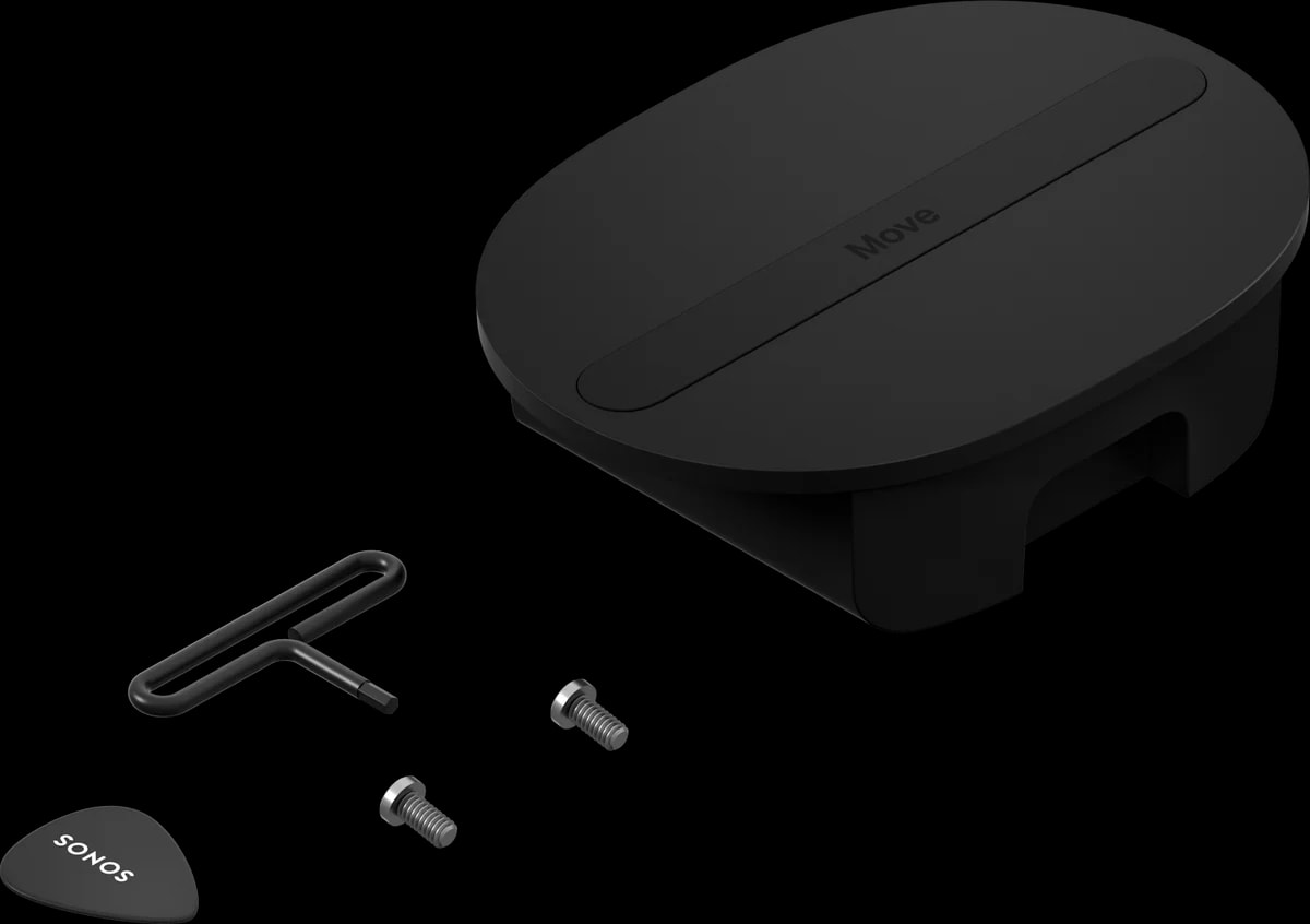 Sonos Move 2 Replacement Battery Kit: Black