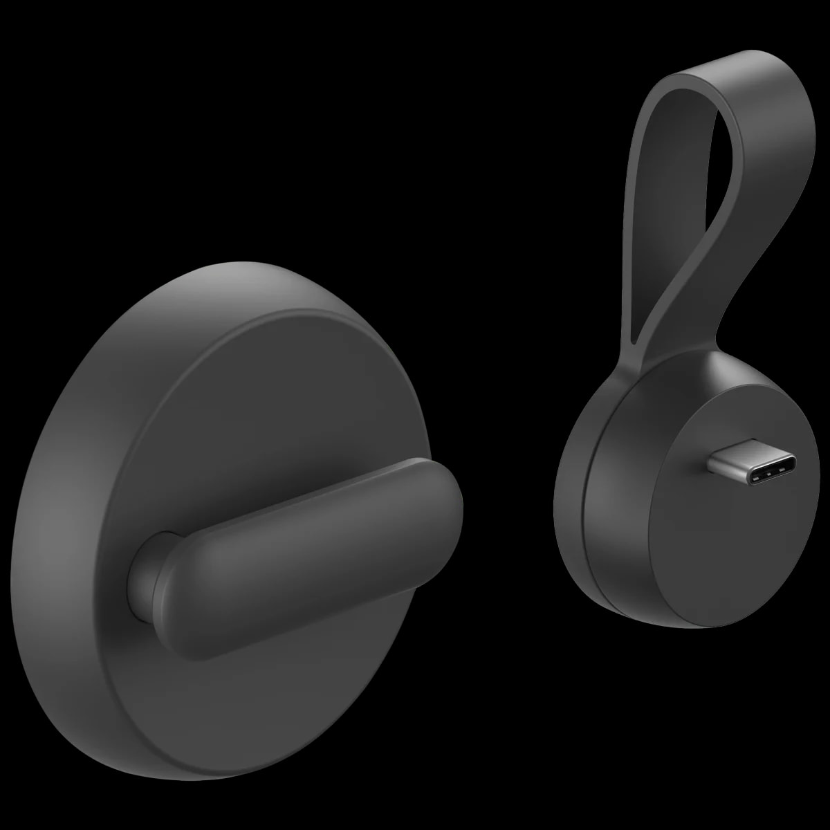 Belkin Wall Hook for Sonos Play: Black