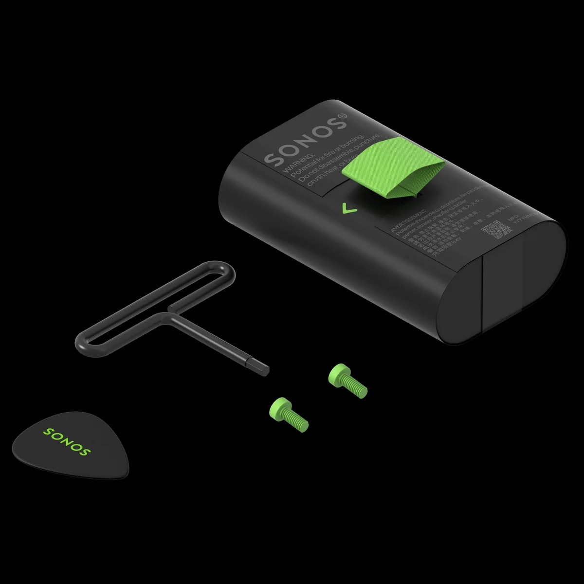 Sonos Play Battery Replacement Kit: Standard