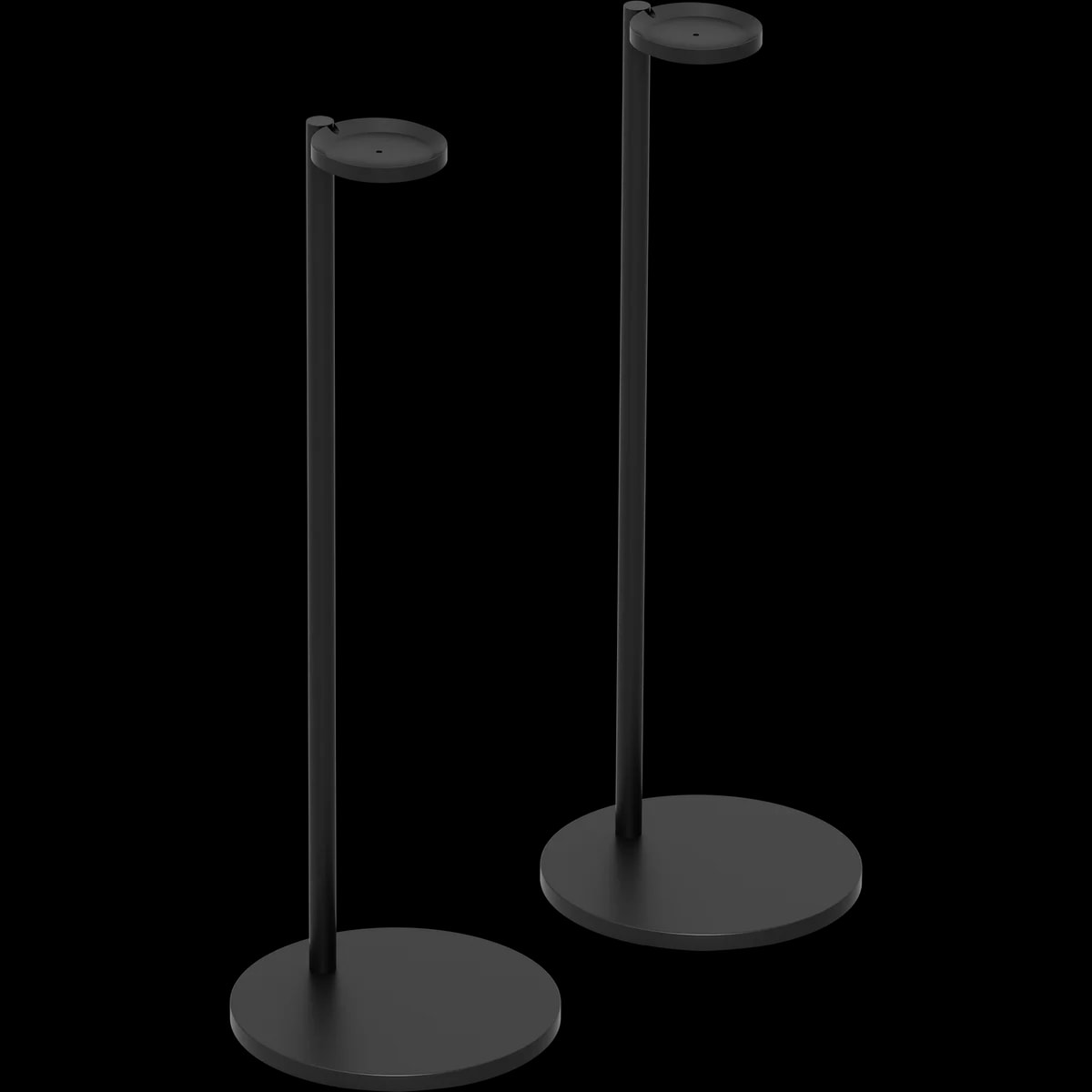 Sonos Era 100 Stand (Pair): Black
