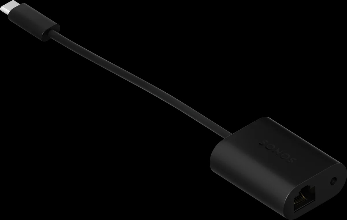 Sonos Combo Adapter: Black