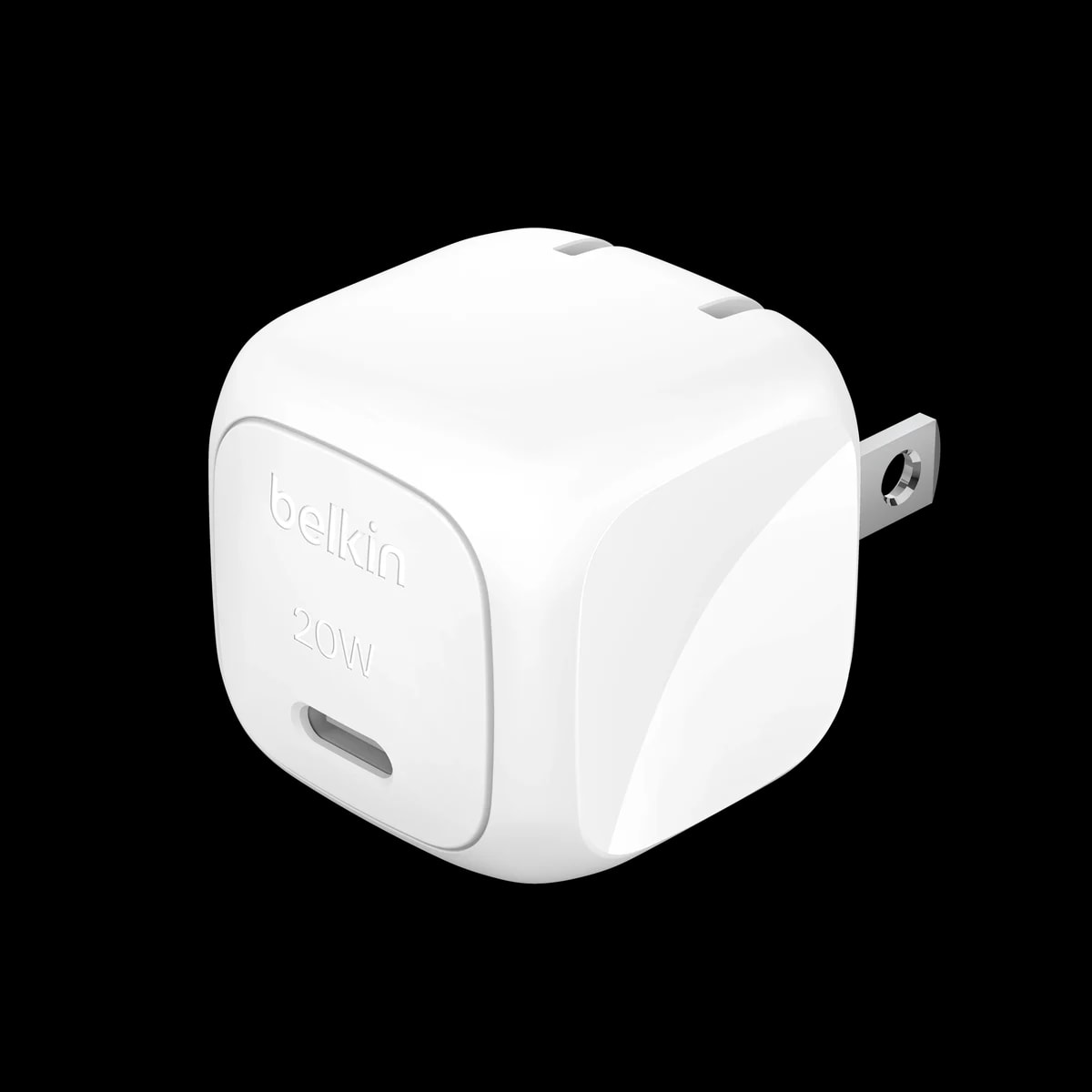 Belkin BoostCharge USB-C 20W Power Adapter: Standard