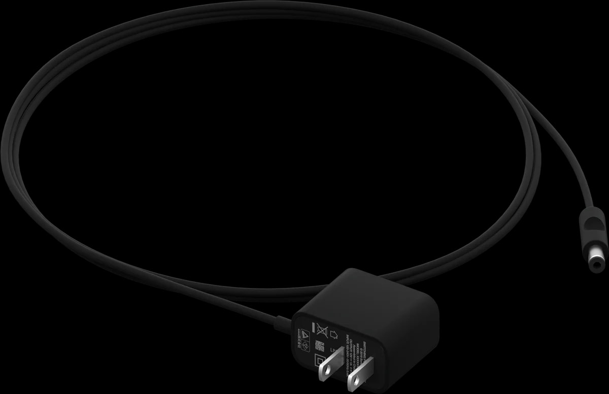 Sonos Port Power Adapter: Standard