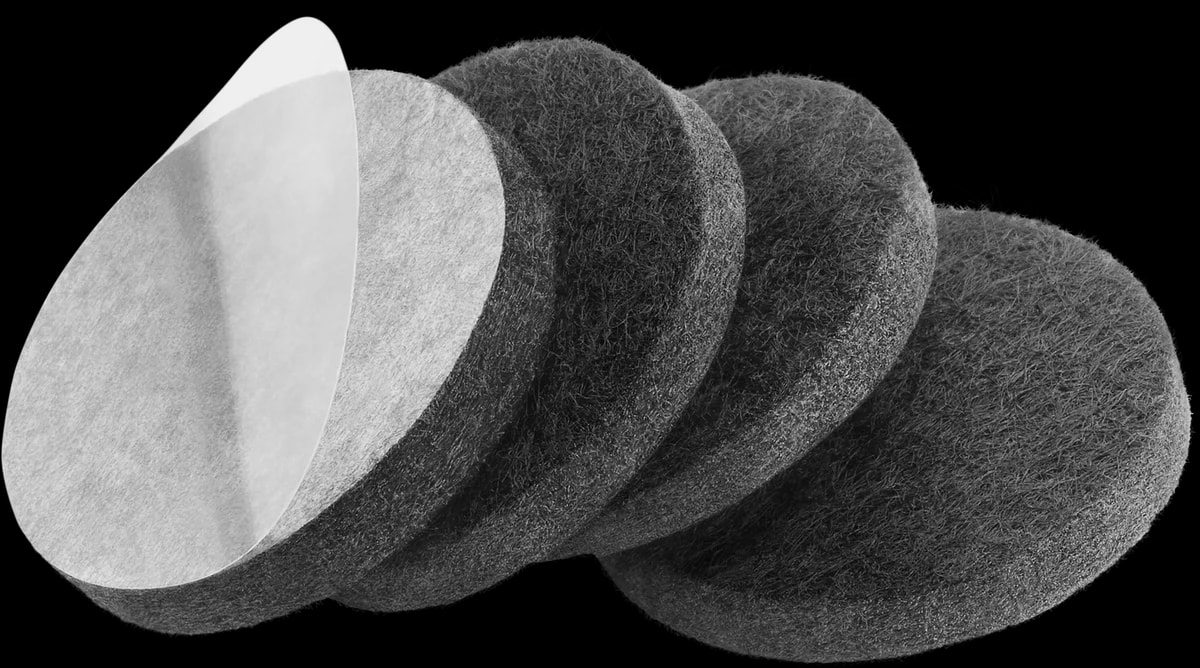 Sonos Sub Felt Feet: Standard