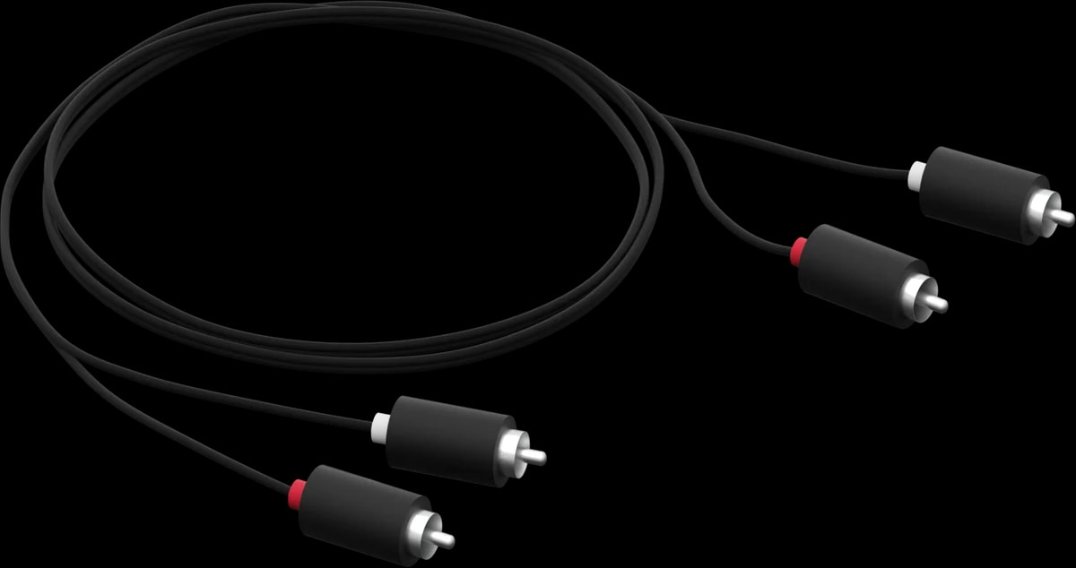 Sonos RCA Cables: Standard