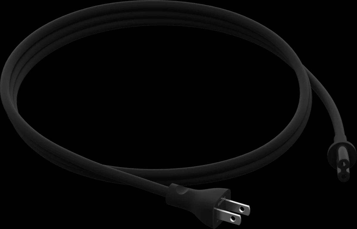 Sonos Power Cable I: Black