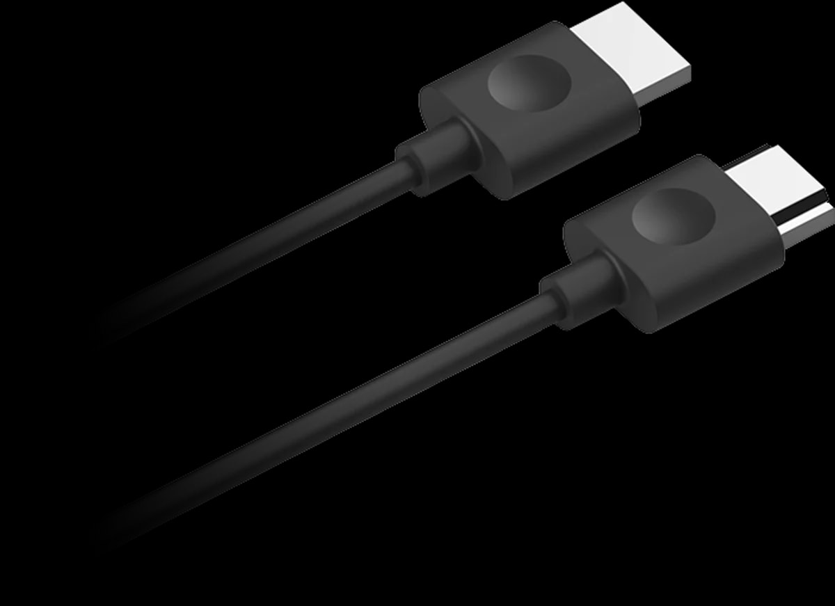 Sonos HDMI® Cable: Black