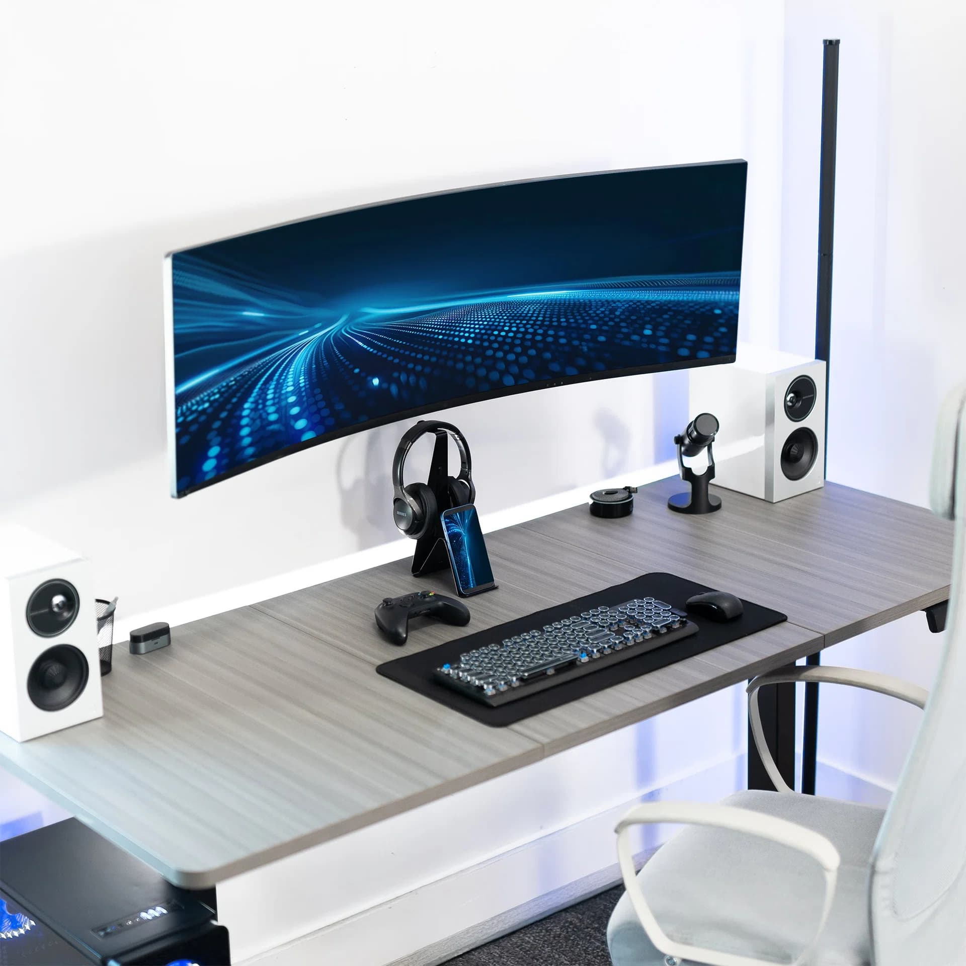 Ultrawide Monitor Wall Mount - Up to 49" Screens