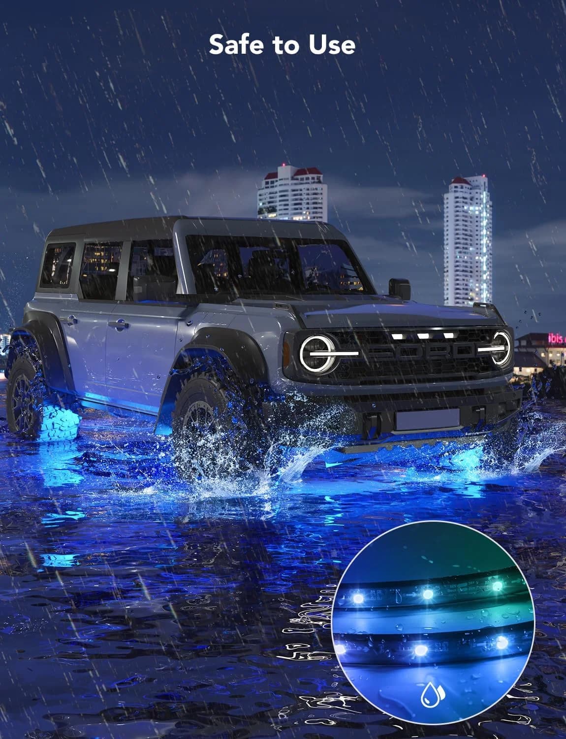 Govee RGBIC Car Underglow Lights