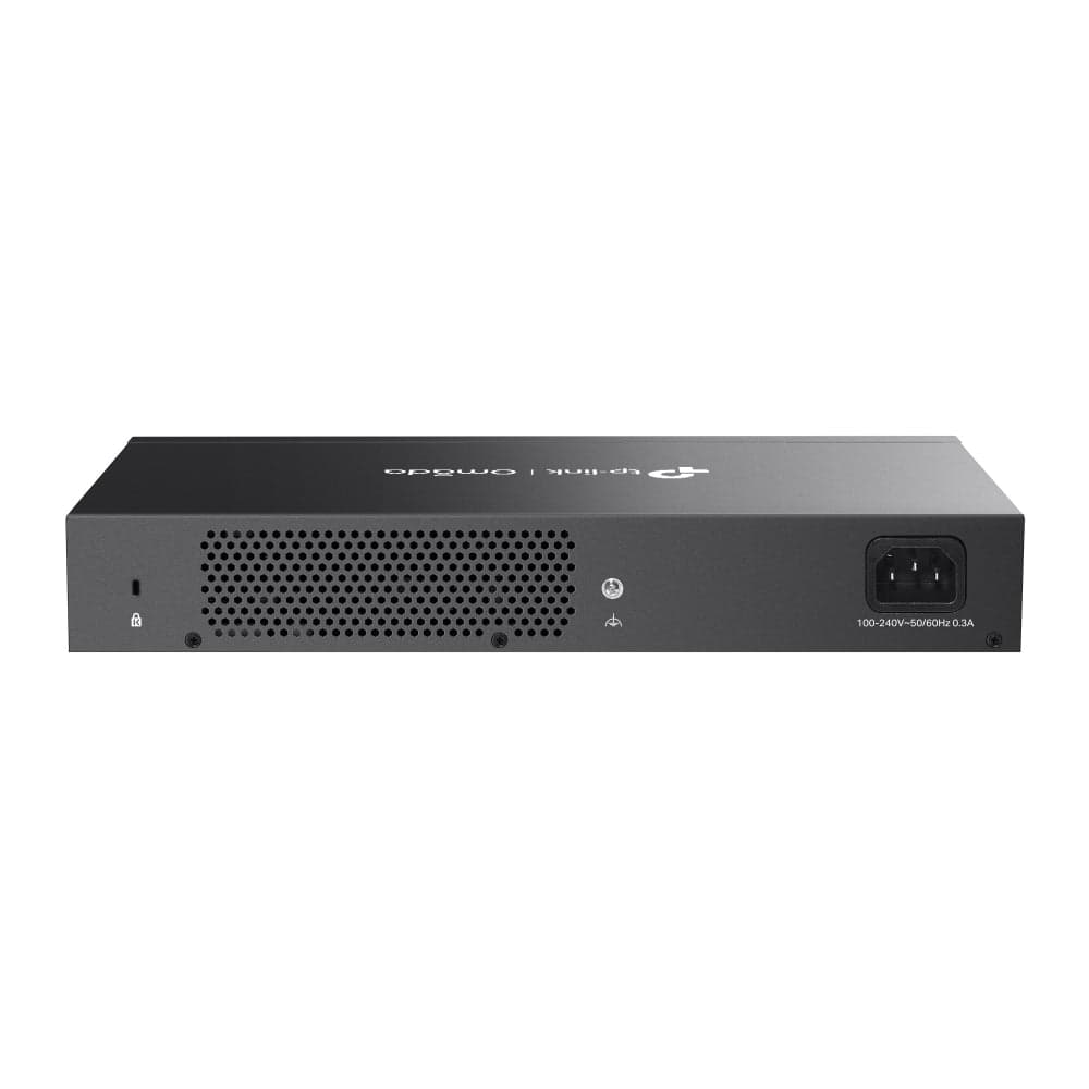Omada 16-Port Gigabit Easy Managed Switch, ES216G