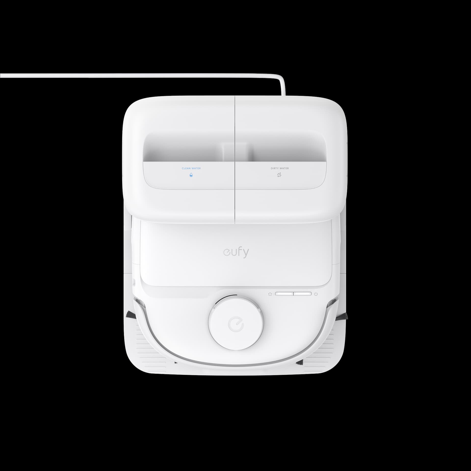 eufy Robot Vacuum Omni C28 White