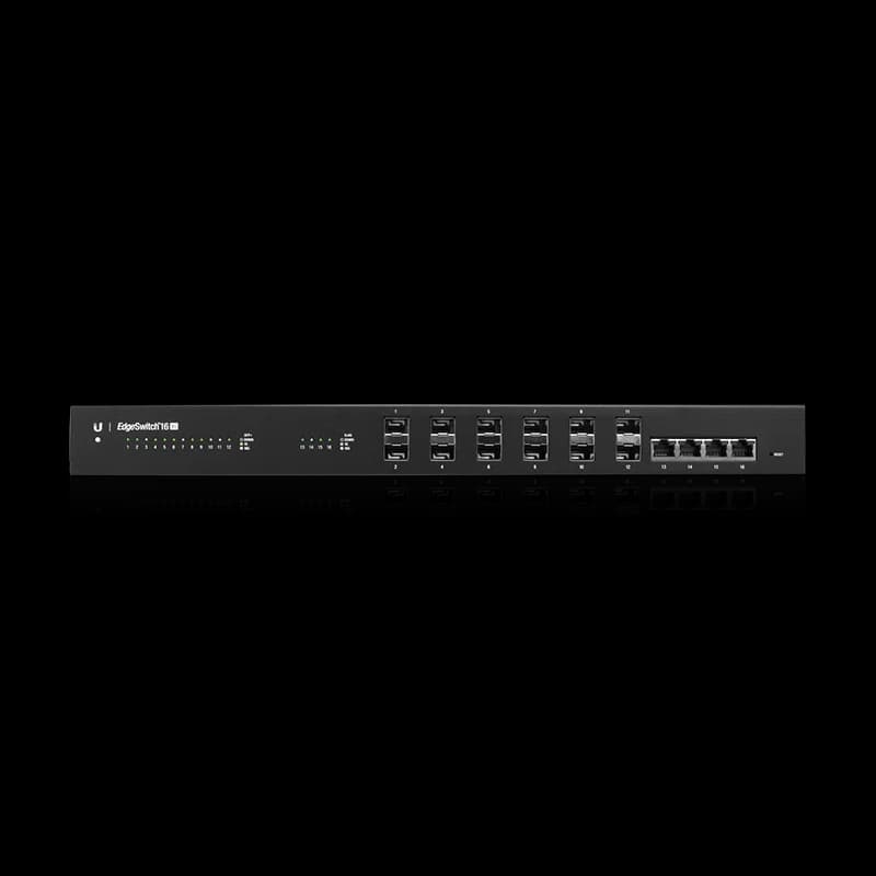 EdgeSwitch 16 XG