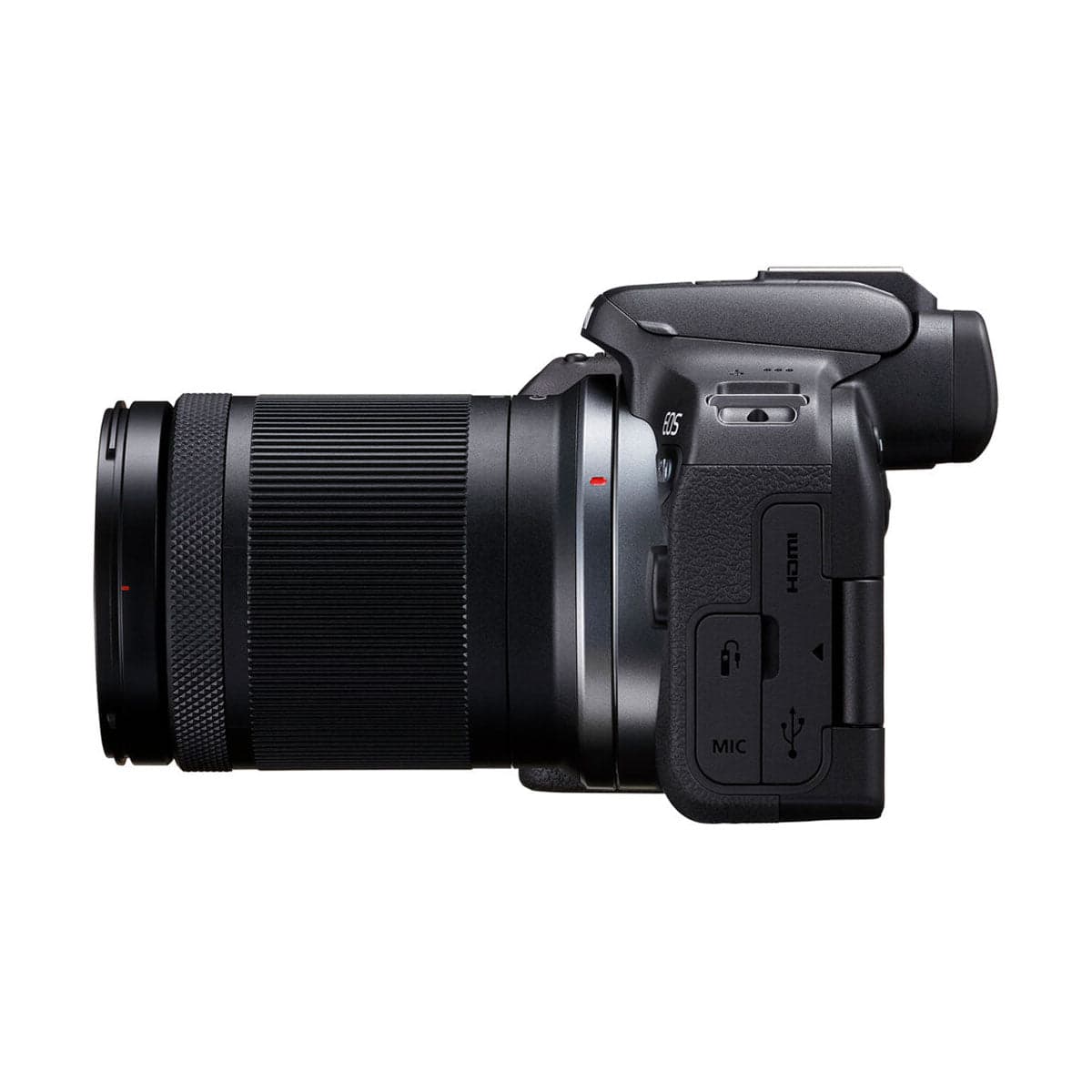 EOS R10 Mirrorless Camera with RF-S 18-150mm Lens