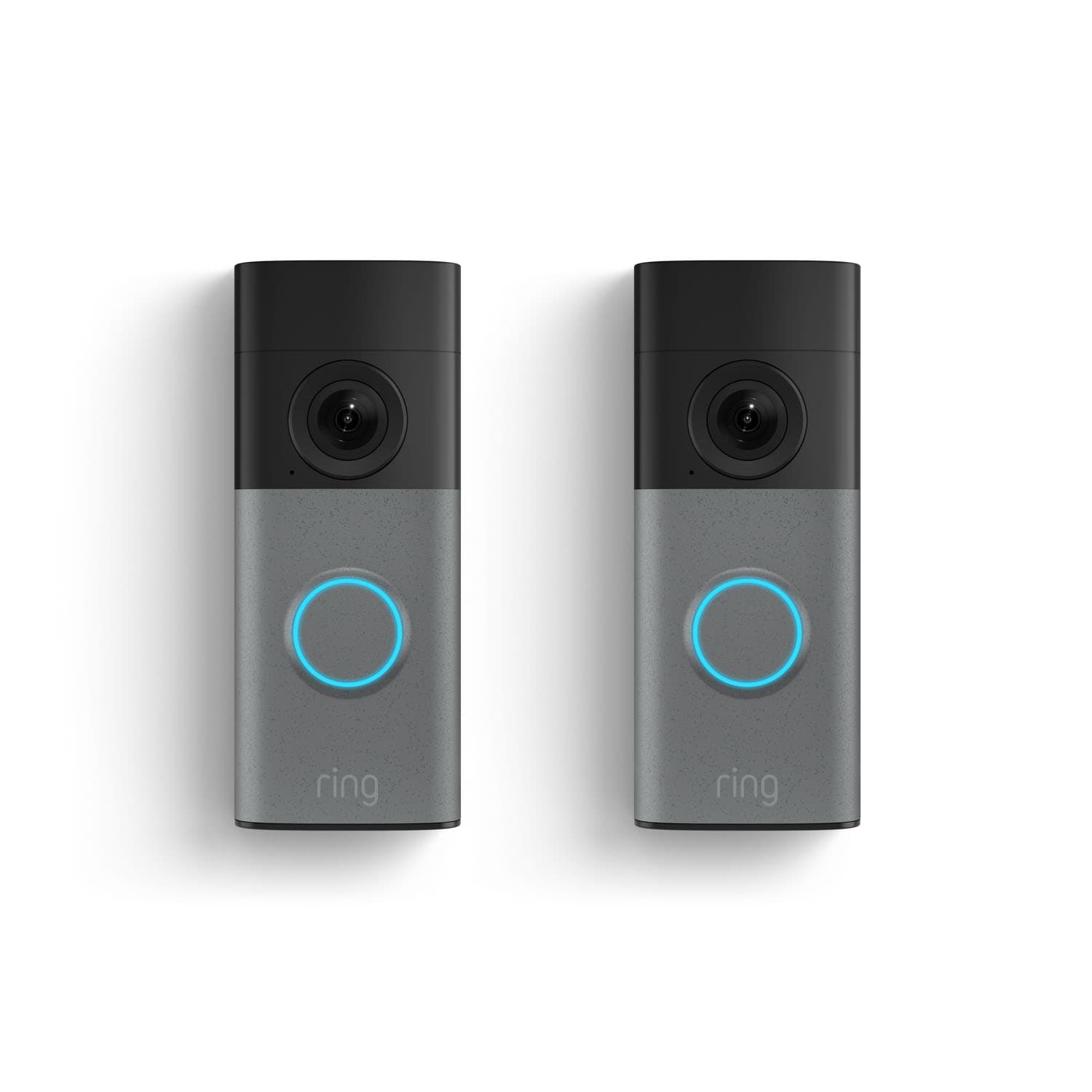 2-Pack Wired Doorbell 2K (Newest Model)