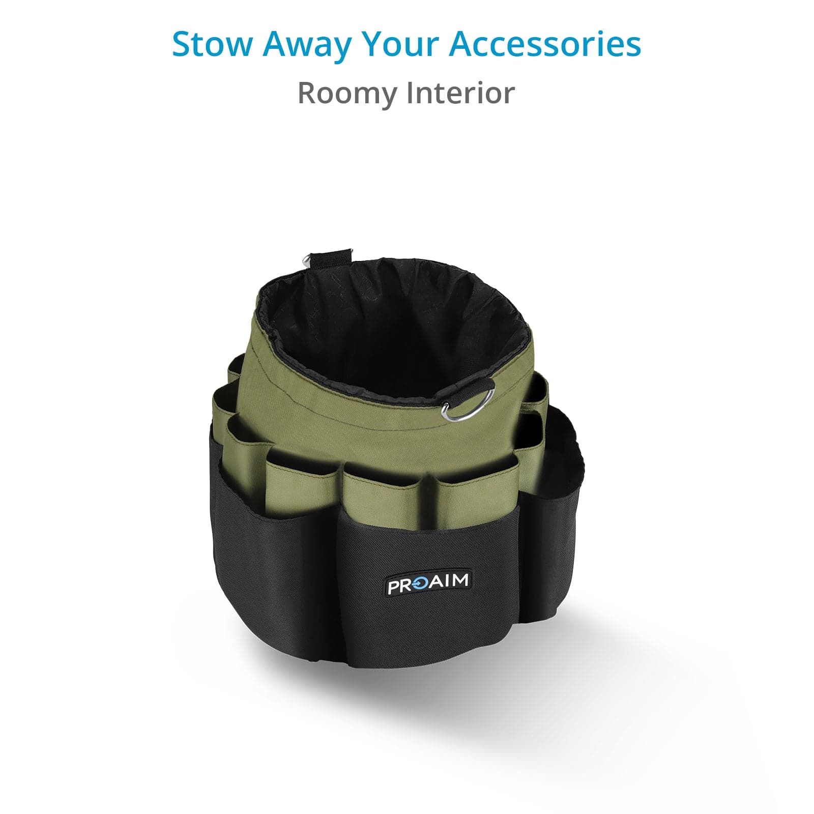 Cube Stand-by Bag for Camera Assistants, Grips & Techs