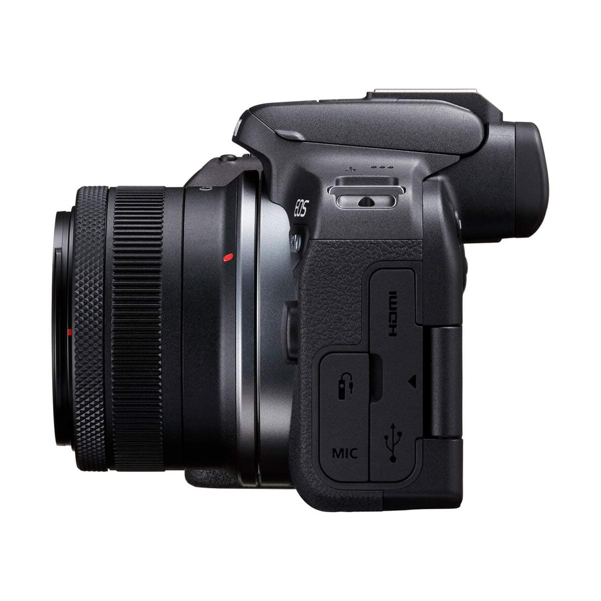 EOS R10 Mirrorless Camera with RF-S 18-45mm Lens