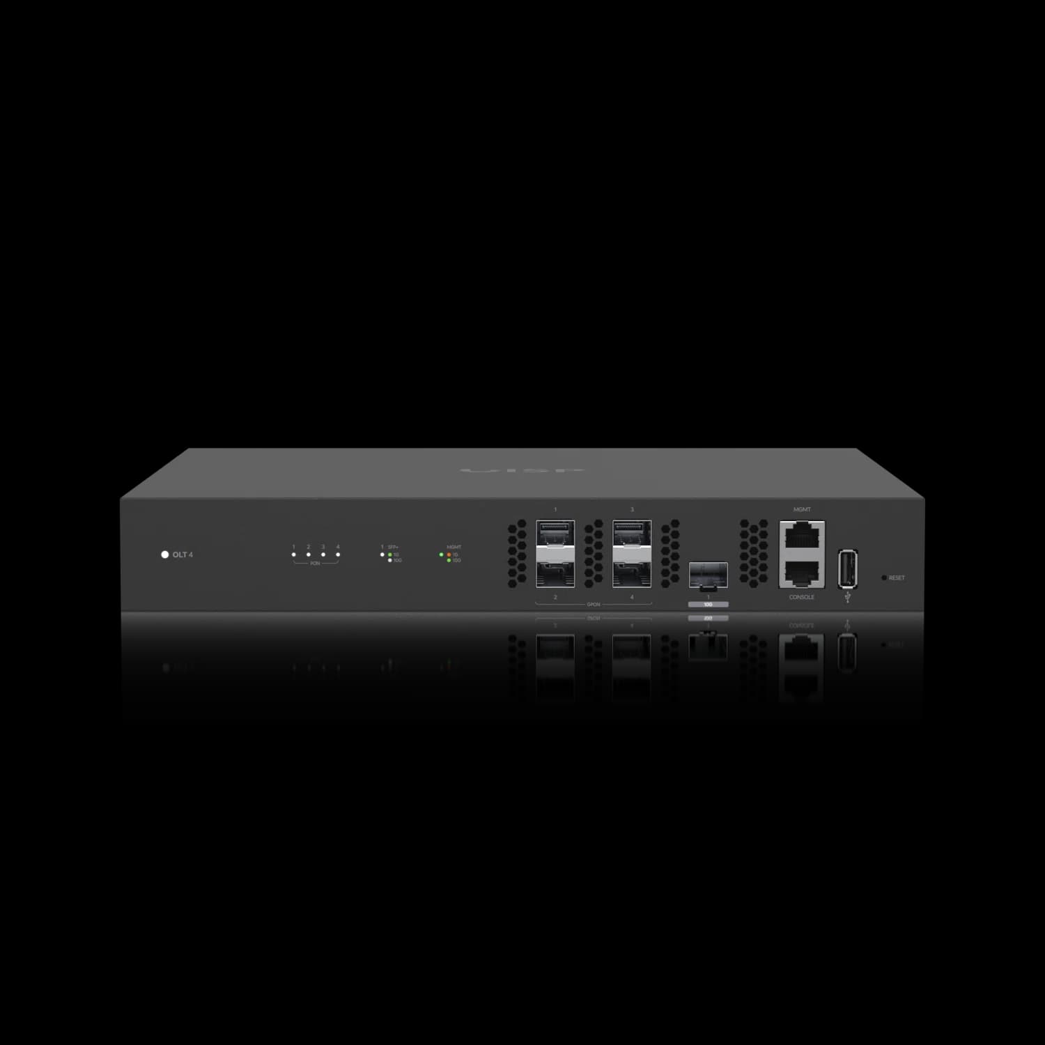 Fiber OLT 4