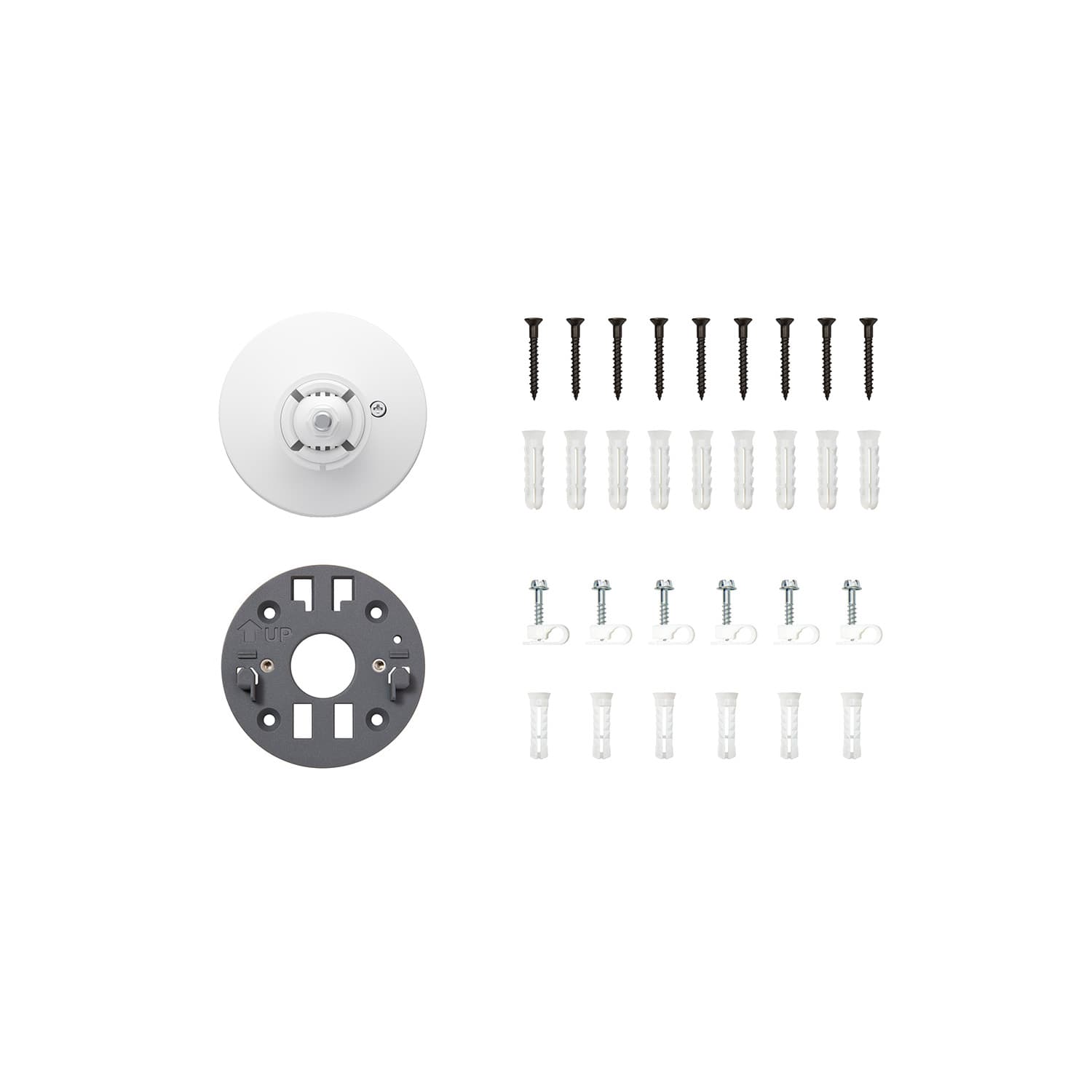 Spare Parts Kit (for Spotlight Cam, Plug-In (Newest Model))