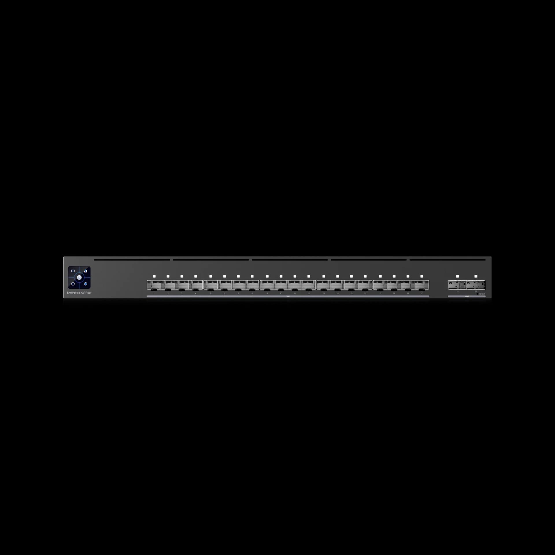 Switch Enterprise Audio/Video Fiber