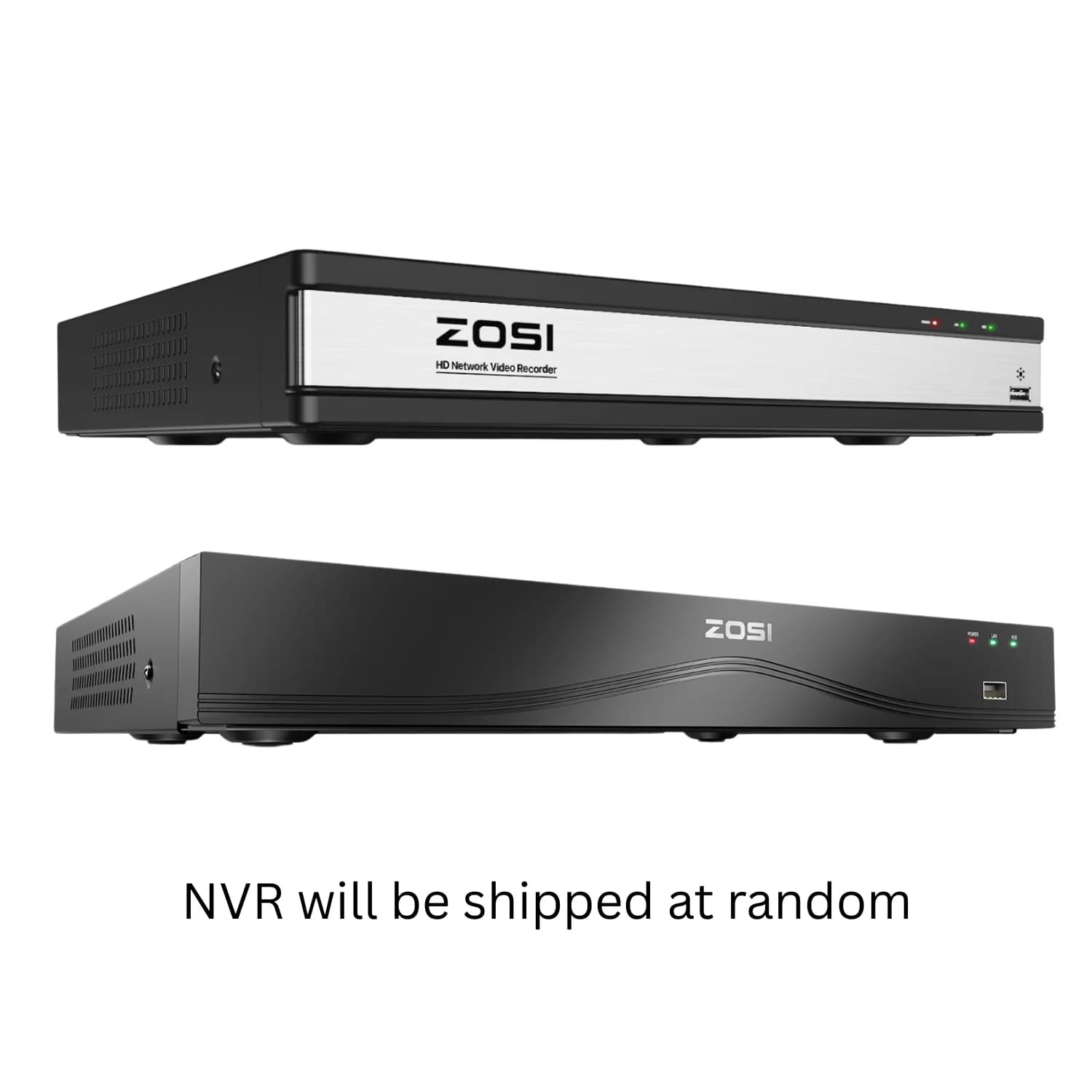 C261 8-Camera White 5MP 16-Channel PoE System — 4TB