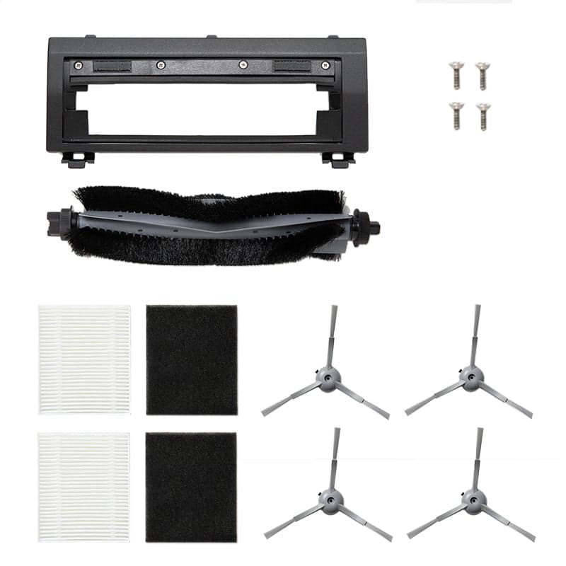 Eufy Replacement Accessories Kit for L60 with Self-Empty Station