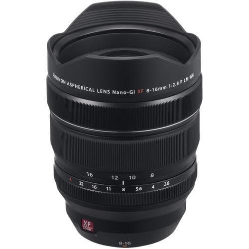 XF 8-16mm f/2.8 R LM WR Lens