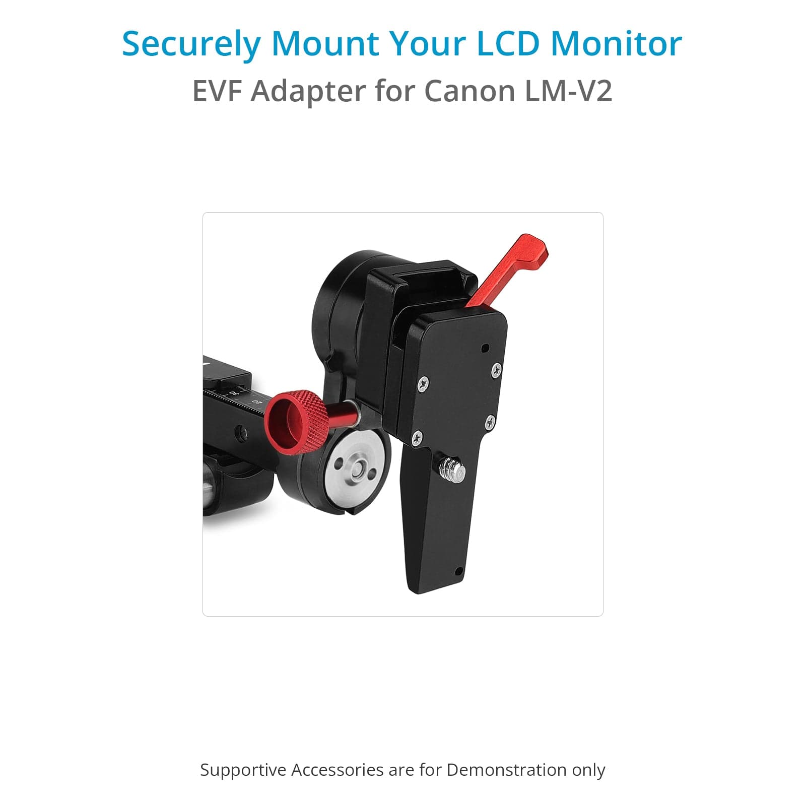 Ace EVF Adapter for Canon LM-V2 Camera LCD Monitor