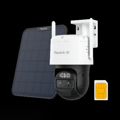 Reolink TrackMix LTE