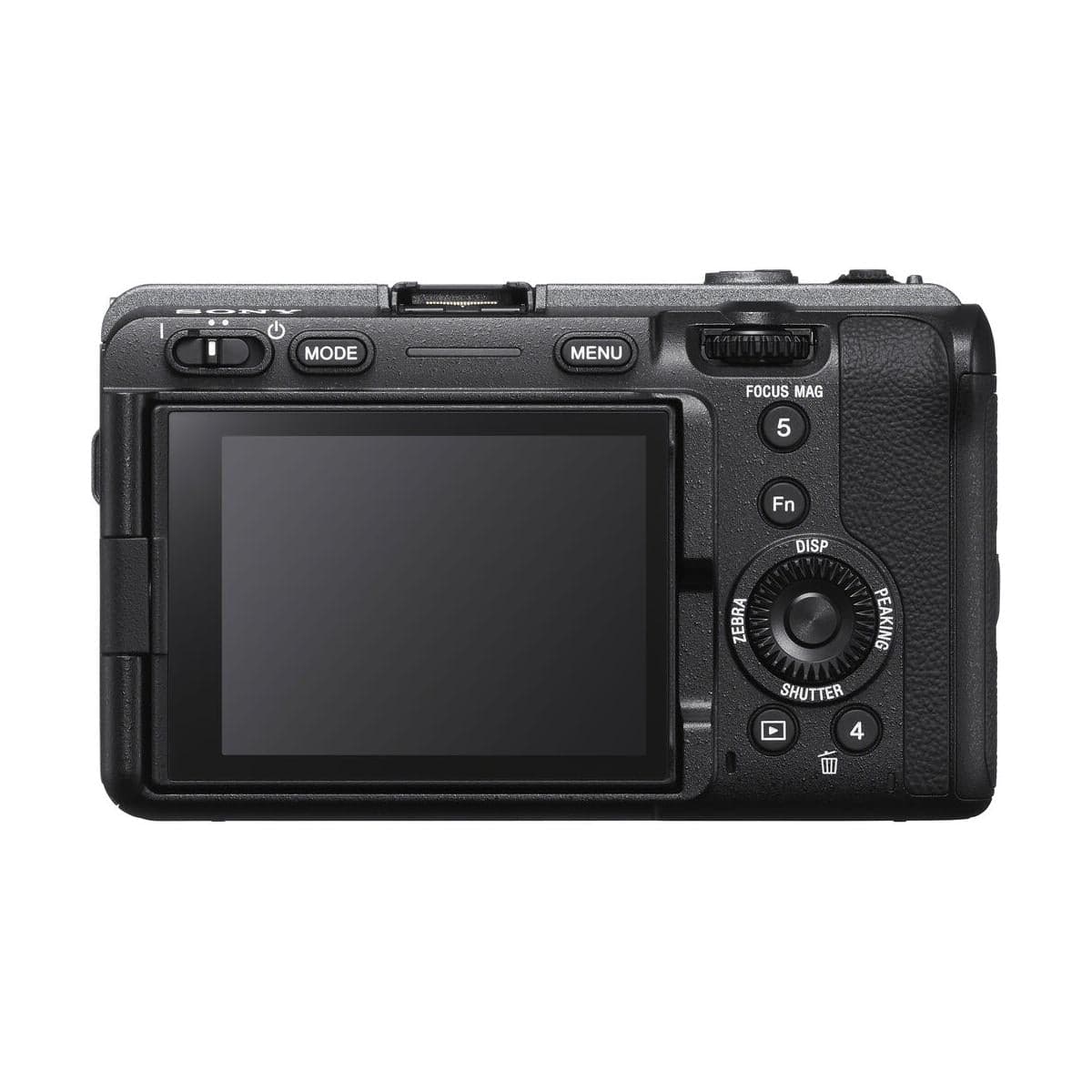 FX3A Full Frame Cinema Camera