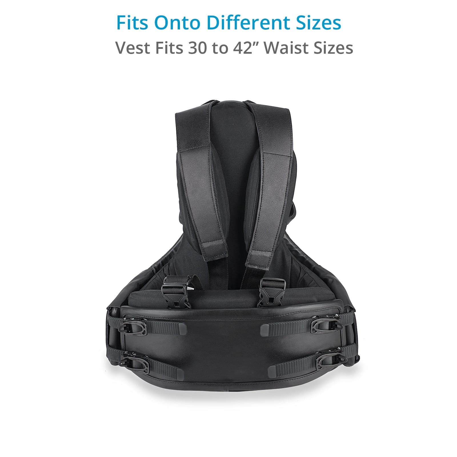 Flowmax Body Support for Heavy Cameras & Gimbals (12-25kg/26-55lb)