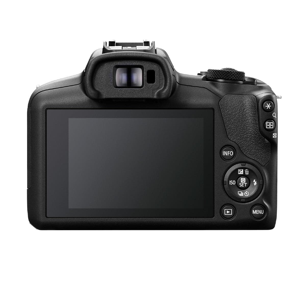 EOS R100 Mirrorless Camera with RF-S 18-45mm Lens