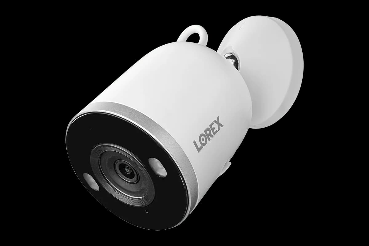 Lorex 2K Spotlight Indoor/Outdoor Wi-Fi Security Camera
