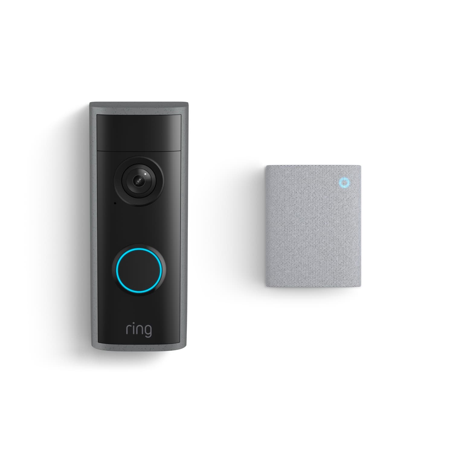 Peephole Cam 2K + Chime