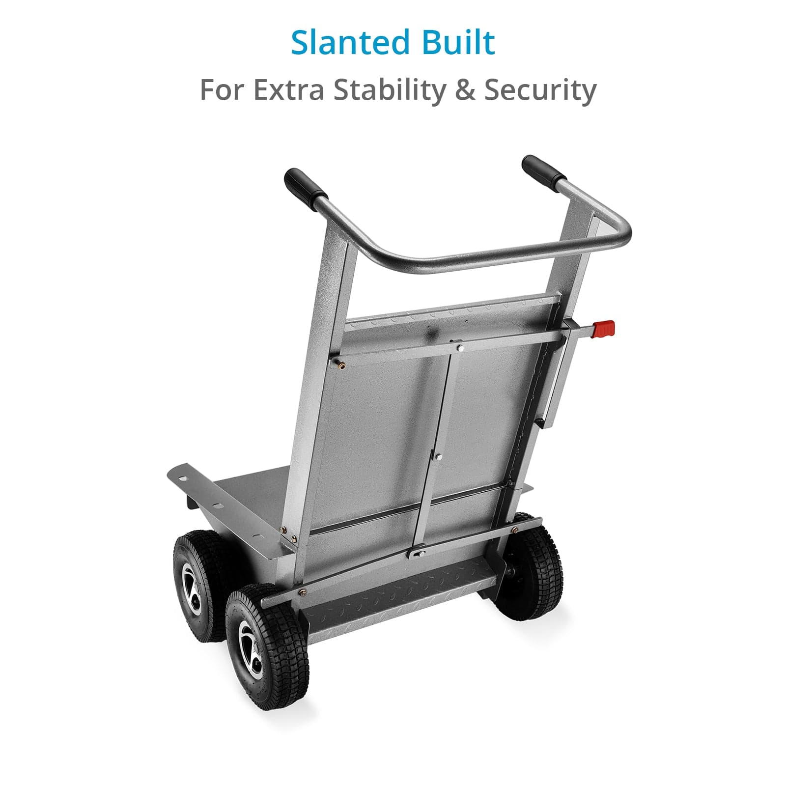 Vanguard Carriage Studio Production Cart for Film, Television & Photo Industry