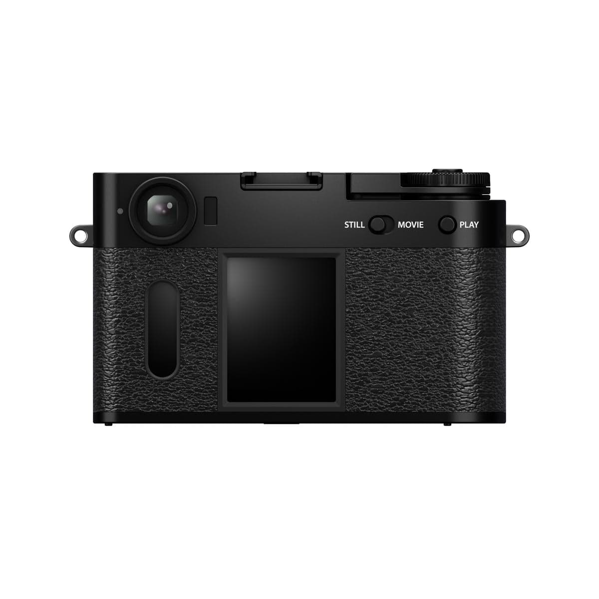 X Half Frame Mirrorless Camera (Black)