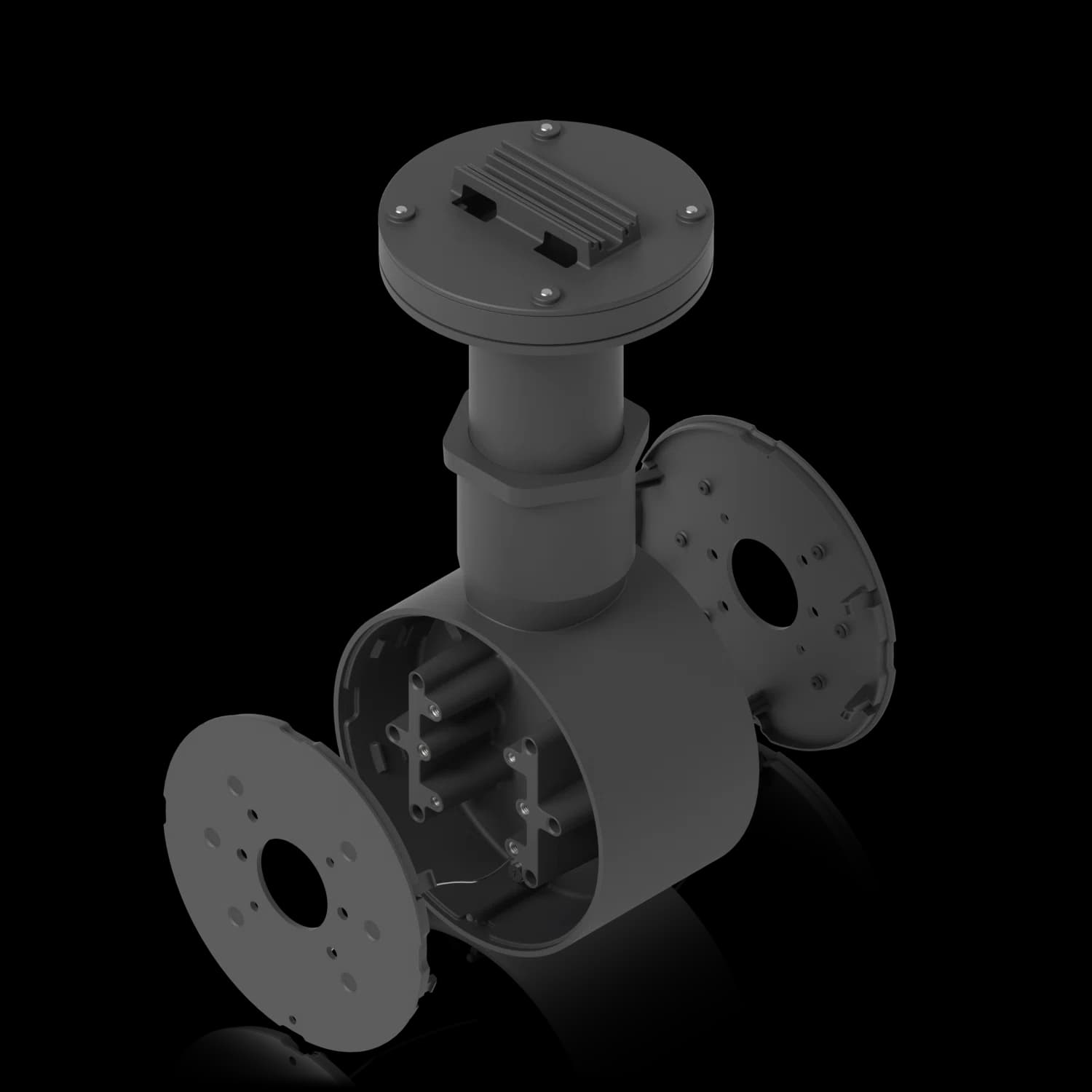 Camera Dual Mount