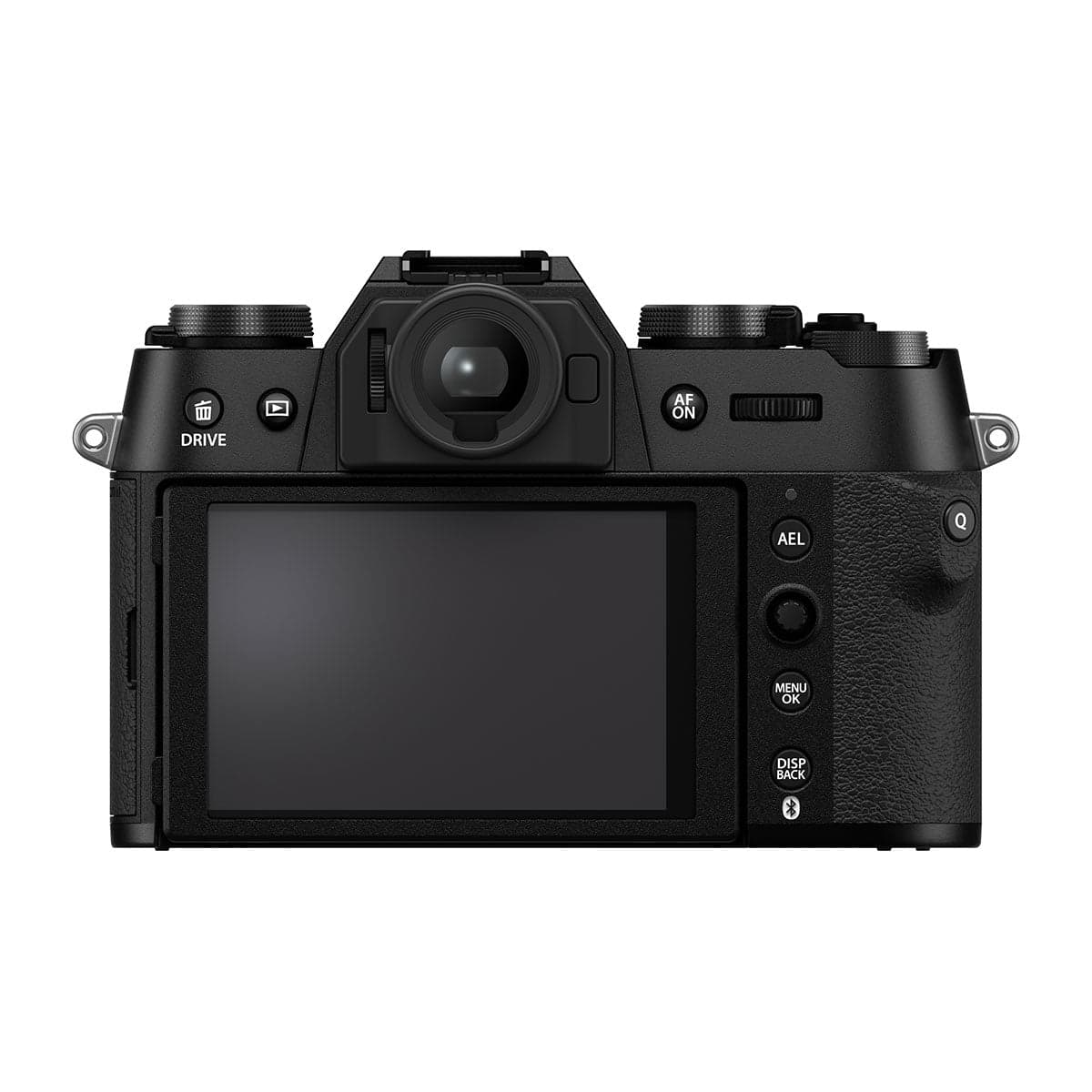 X-T50 Mirrorless Camera (Black)