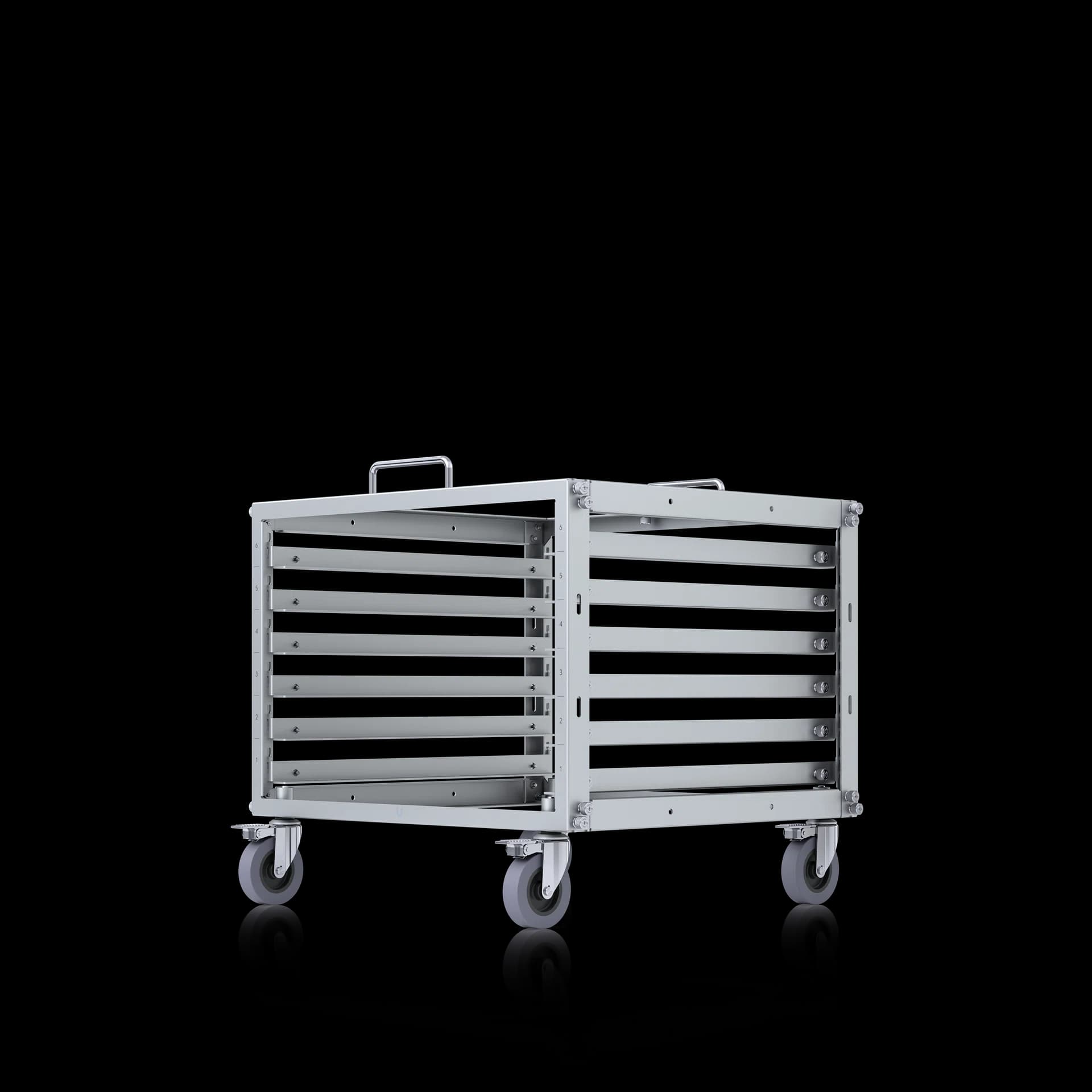 Toolless Mini Rack