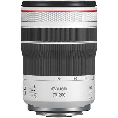 RF 70-200mm f/4L IS USM Lens