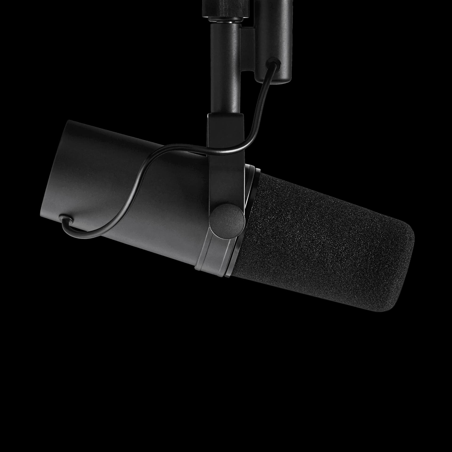 SM7B Dynamic Vocal Microphone — Black