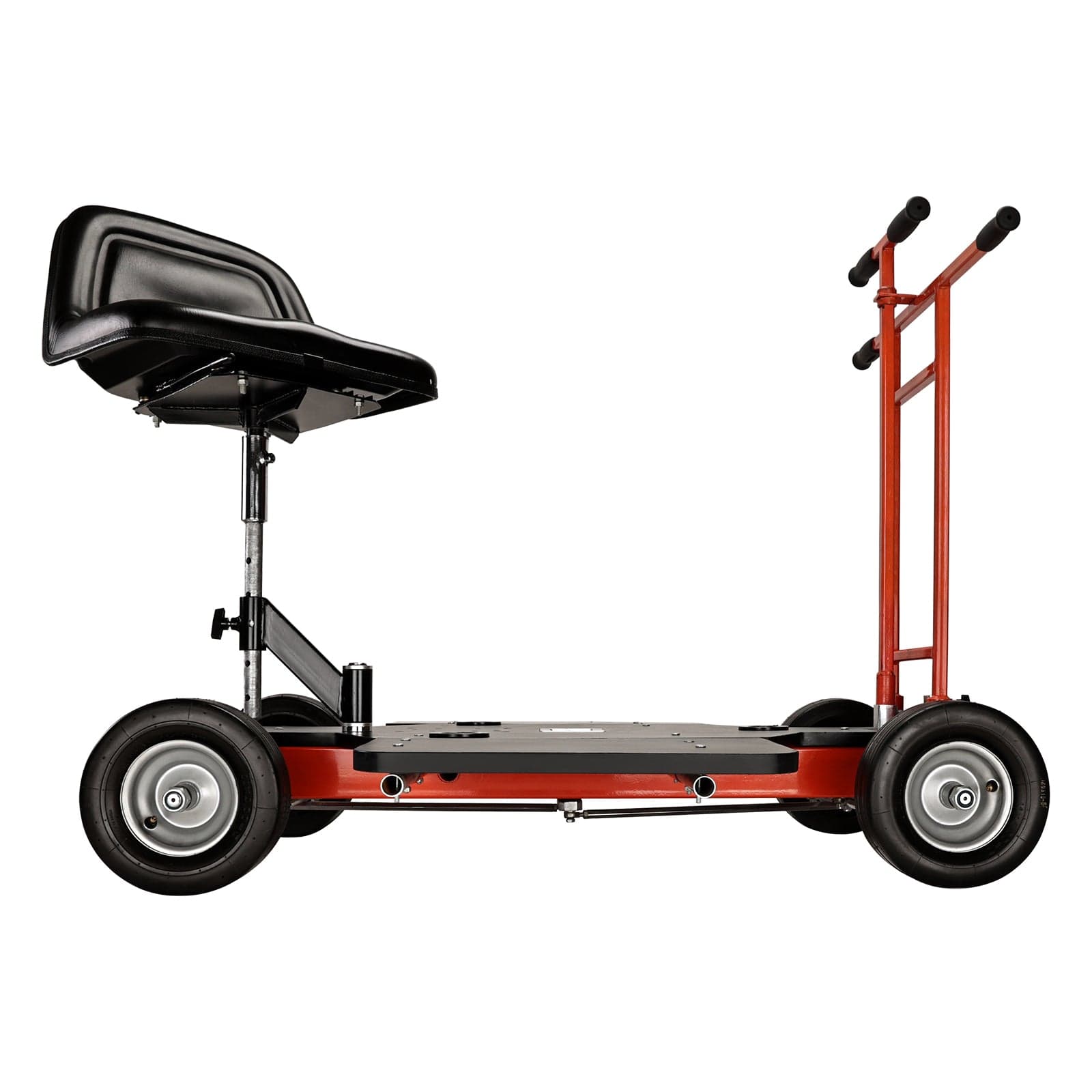 Quad-4 Pro Cinema Dolly & Bazooka