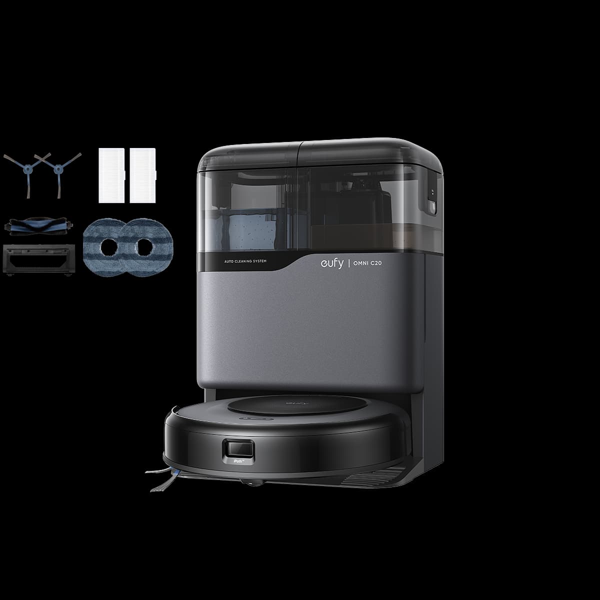 Eufy Omni C20 + Replacement Parts Kit
