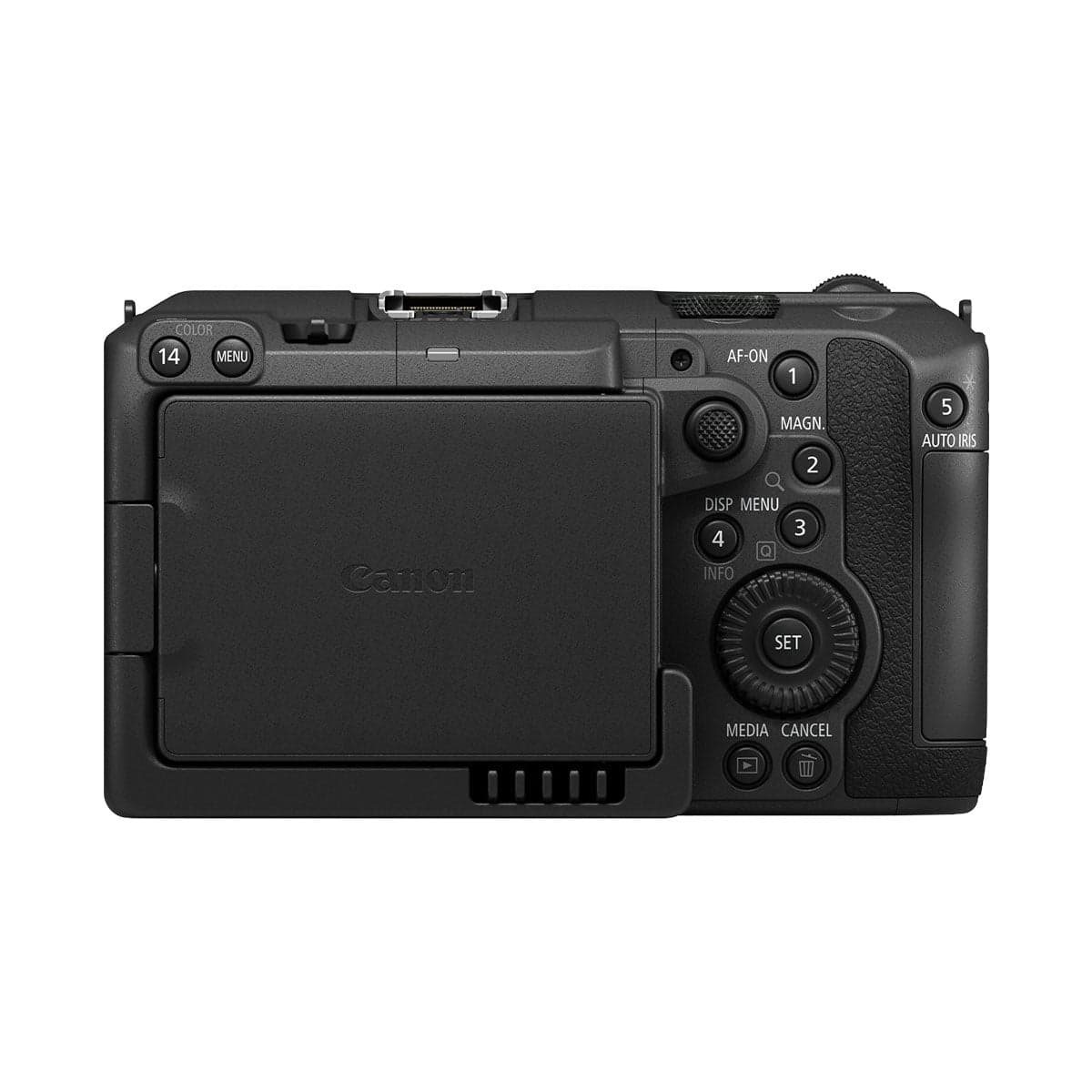 EOS C50 Cinema Camera Body