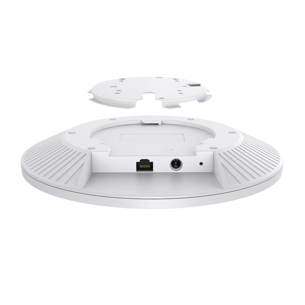 Omada BE11000 Ceiling Mount Tri-Band Wi-Fi 7 Access Point with 1x10G port, EAP773(Pre-Order)