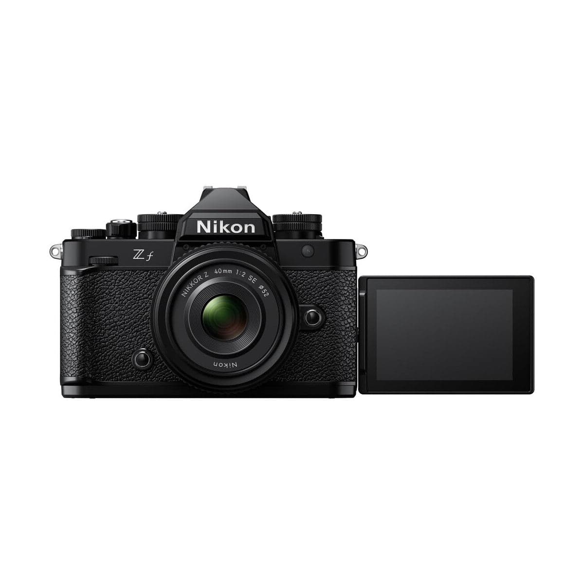 Zf Mirrorless Camera with Z 40mm f/2 (SE) Lens