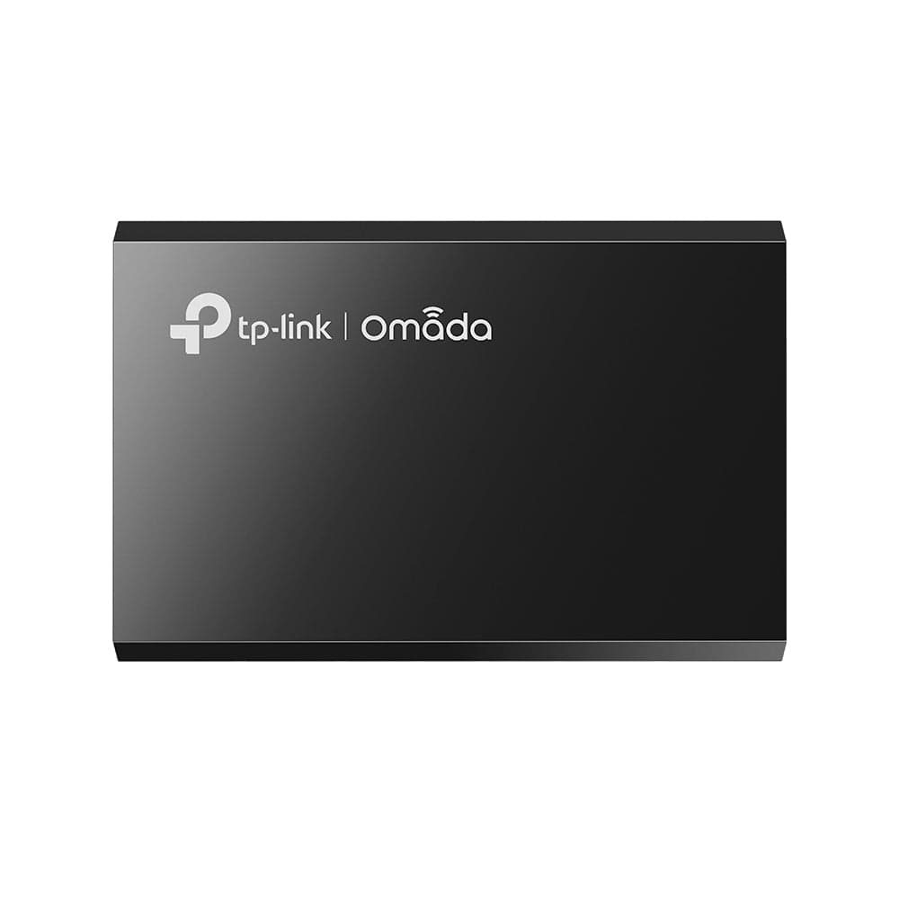 Omada PoE Injector Adapter, Gigabit ports, up to 15.4W, POE150S