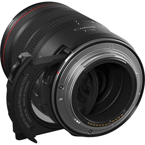 RF 7-14mm f/2.8-3.5 Fisheye Zoom Lens